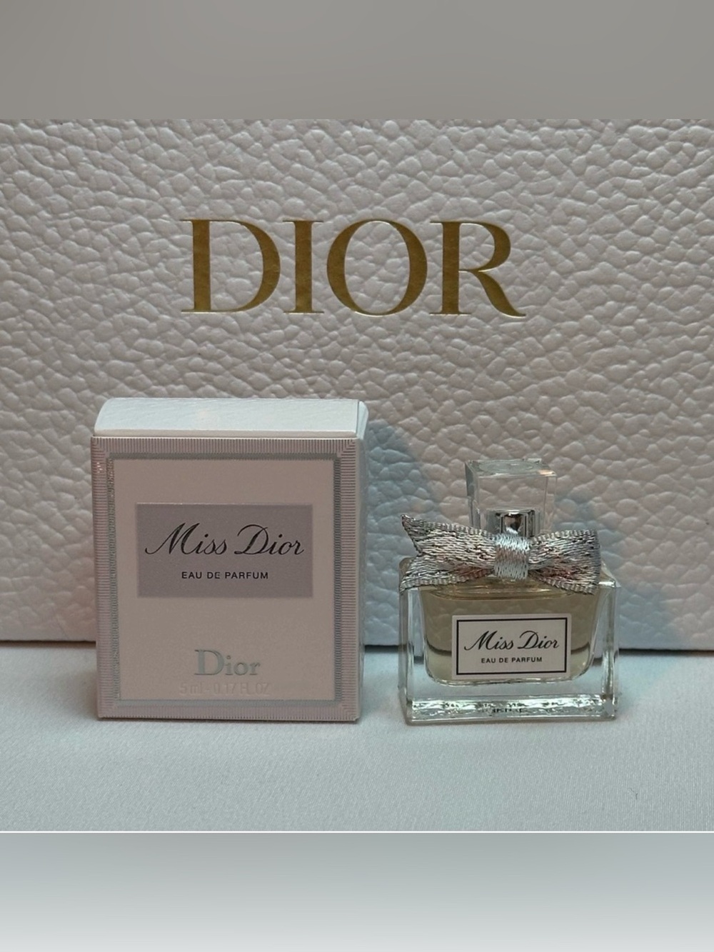 NWT Miss Dior 5ml